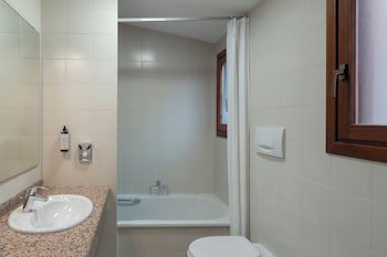 Albergo Commercio e Pellegrino galeri fotoğrafı