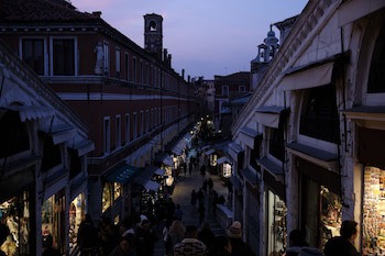 Albergo Commercio e Pellegrino galeri fotoğrafı