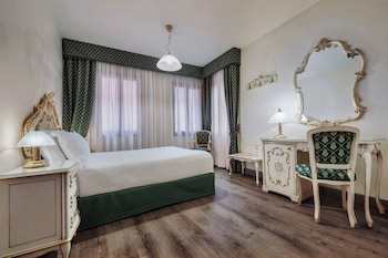 Albergo Commercio e Pellegrino galeri fotoğrafı