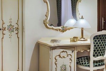 Albergo Commercio e Pellegrino galeri fotoğrafı
