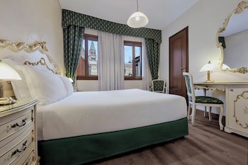 Albergo Commercio e Pellegrino galeri fotoğrafı