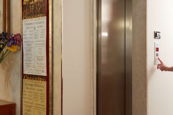 Albergo Commercio e Pellegrino fotoğrafı