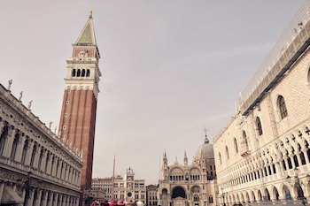 Albergo Commercio e Pellegrino galeri fotoğrafı