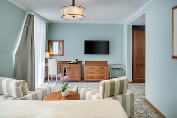 Centralni Lazne Ensana Health Spa