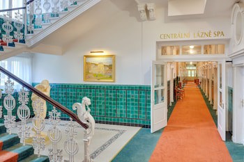 Centralni Lazne Ensana Health Spa