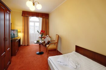 Centralni Lazne Ensana Health Spa