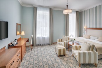 Centralni Lazne Ensana Health Spa