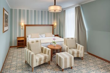 Centralni Lazne Ensana Health Spa