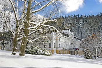 Centralni Lazne Ensana Health Spa