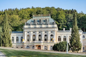 Centralni Lazne Ensana Health Spa