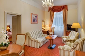 Centralni Lazne Ensana Health Spa