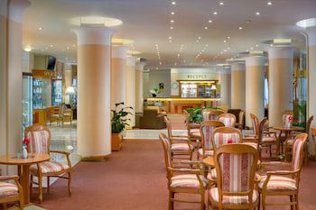 Centralni Lazne Ensana Health Spa