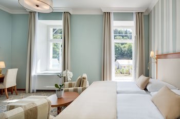Centralni Lazne Ensana Health Spa