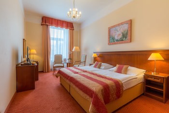 Centralni Lazne Ensana Health Spa