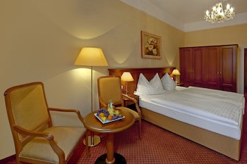 Centralni Lazne Ensana Health Spa