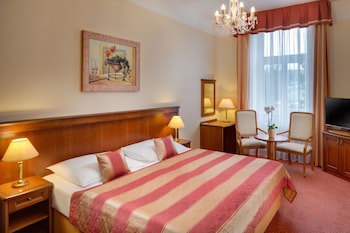 Centralni Lazne Ensana Health Spa