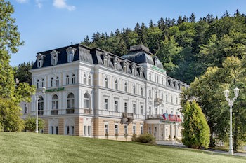 Centralni Lazne Ensana Health Spa