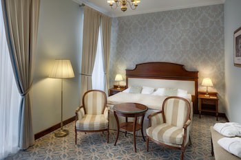 Centralni Lazne Ensana Health Spa