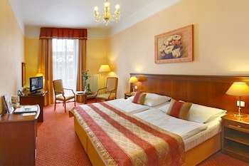 Centralni Lazne Ensana Health Spa