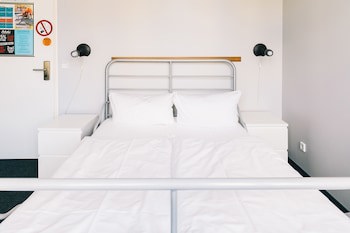 St Christophers Berlin Alexanderplatz - Hostel fotoğrafı