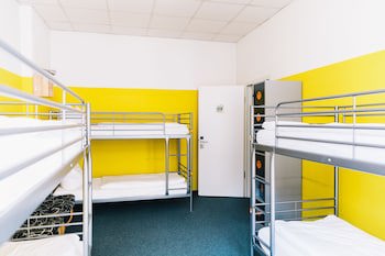 St Christophers Berlin Alexanderplatz - Hostel galeri fotoğrafı