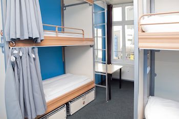 St Christophers Berlin Alexanderplatz - Hostel galeri fotoğrafı