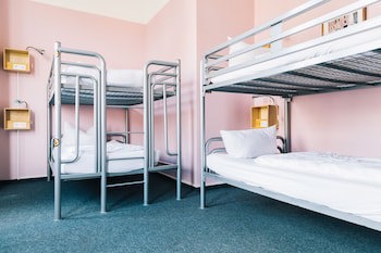 St Christophers Berlin Alexanderplatz - Hostel galeri fotoğrafı