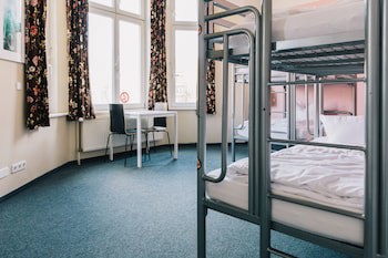 St Christophers Berlin Alexanderplatz - Hostel galeri fotoğrafı