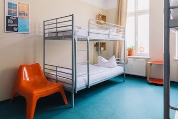 St Christophers Berlin Alexanderplatz - Hostel galeri fotoğrafı