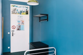St Christophers Berlin Alexanderplatz - Hostel fotoğrafı