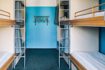 St Christophers Berlin Alexanderplatz - Hostel galeri fotoğrafı