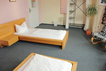 St Christophers Berlin Alexanderplatz - Hostel galeri fotoğrafı