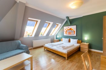 St Christophers Berlin Alexanderplatz - Hostel galeri fotoğrafı