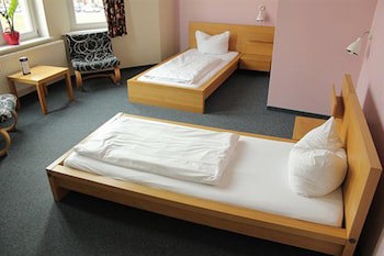 St Christophers Berlin Alexanderplatz - Hostel galeri fotoğrafı