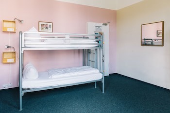 St Christophers Berlin Alexanderplatz - Hostel galeri fotoğrafı
