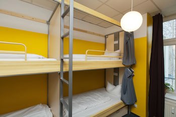 St Christophers Berlin Alexanderplatz - Hostel galeri fotoğrafı