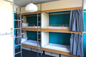 St Christophers Berlin Alexanderplatz - Hostel galeri fotoğrafı