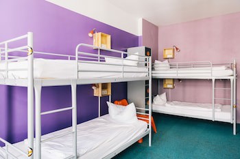 St Christophers Berlin Alexanderplatz - Hostel galeri fotoğrafı