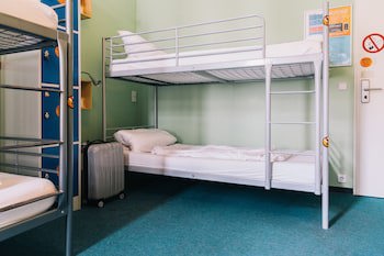 St Christophers Berlin Alexanderplatz - Hostel galeri fotoğrafı