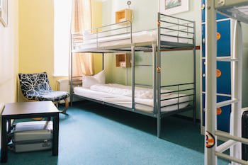 St Christophers Berlin Alexanderplatz - Hostel galeri fotoğrafı