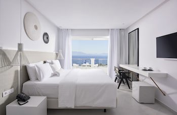 Dimitra Beach Hotel & Suites galeri fotoğrafı