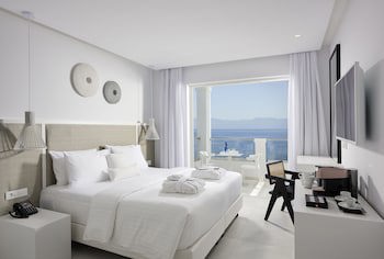Dimitra Beach Hotel & Suites galeri fotoğrafı