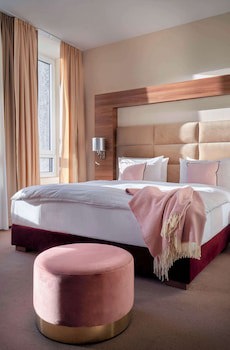 Flemings Selection Hotel Frankfurt-City galeri fotoğrafı