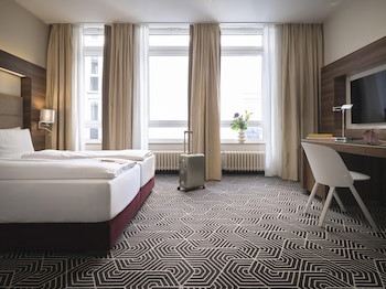 Flemings Selection Hotel Frankfurt-City galeri fotoğrafı