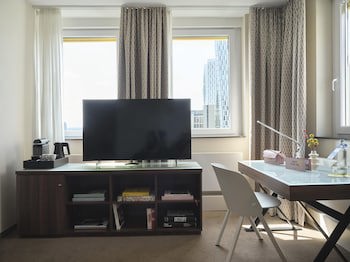 Flemings Selection Hotel Frankfurt-City fotoğrafı