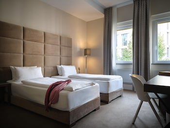 Flemings Selection Hotel Frankfurt-City galeri fotoğrafı