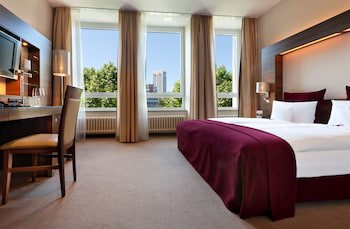 Flemings Selection Hotel Frankfurt-City fotoğrafı