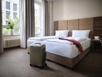 Flemings Selection Hotel Frankfurt-City galeri fotoğrafı