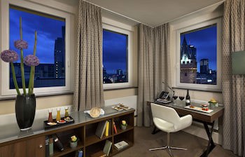 Flemings Selection Hotel Frankfurt-City galeri fotoğrafı