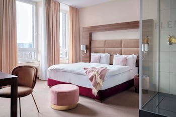 Flemings Selection Hotel Frankfurt-City galeri fotoğrafı